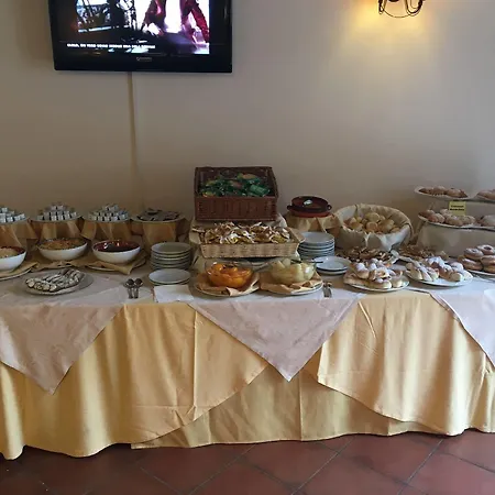 Torre Xiare 4* Вальдериче