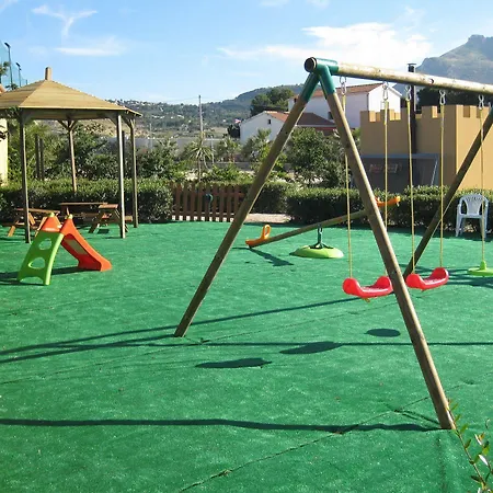 מלון Torre Xiare 4*